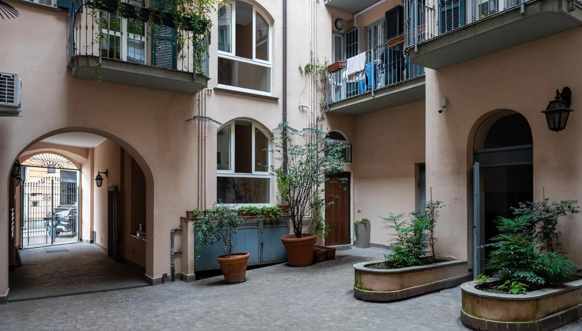 Apartment Good Morning Milano - Luxe Apt Italy